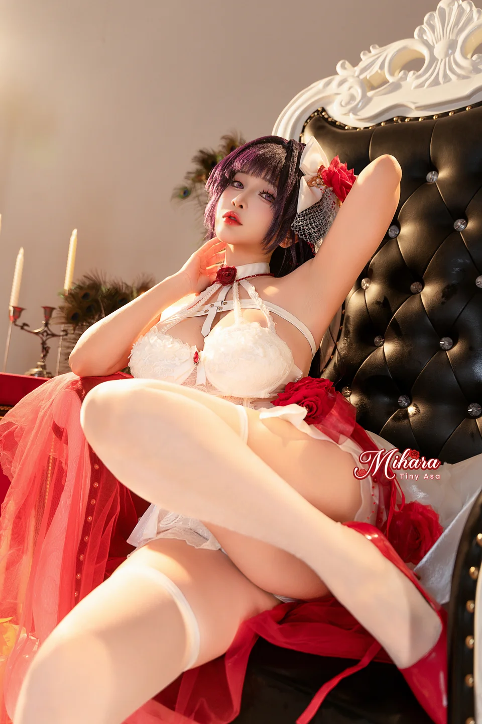 Tiny_Asa - No.043 Mihara Pain Eater NIKKE [80P,1V-3.34GB] tg@simisebaisi 【丝足阁】016.webp